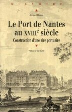 PORT DE NANTES AU XVIIIE SIECLE