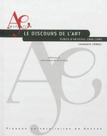 DISCOURS DE L ART