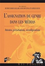 ASSIGNATION DE GENRE DANS LES MEDIAS