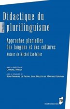 DIDACTIQUE DU PLURILINGUISME