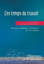 TEMPS DU TRAVAIL