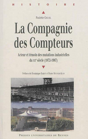 COMPAGNIE DES COMPTEURS