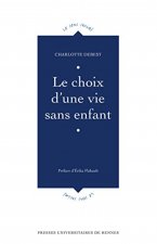 CHOIX D UNE VIE SANS ENFANT