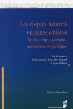 Les risques naturels en zones côtières
