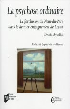 PSYCHOSE ORDINAIRE