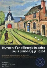 Souvenirs d'un villageois du Maine  Louis SImon (1741-1820)