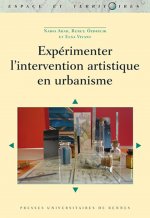 EXPERIMENTER L INTERVENTION ARTISTIQUE EN URBANISME