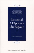 Le social à l'épreuve du dégoût