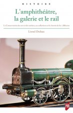 L'amphithéâtre, la galerie et le rail