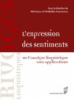 L' expression des sentiments
