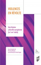 Violences en révolte