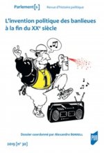 L'invention politique des banlieues à la fin du XXe siècle