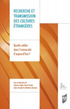 Recherche et transmission des cultures étrangères