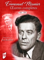 Oeuvres complètes Volume I