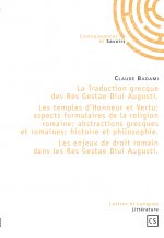 La traduction grecque des 