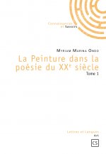 La peinture dans la poésie du XXe siècle
