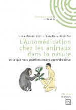 L'automédication chez les animaux dans la nature - et ce que nous pourrions encore apprendre d'eux