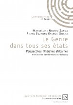 Le genre dans tous ses états - perspectives littéraires africaines