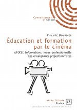 Éducation et formation par le cinéma - 