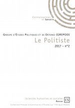 LE POLITISTE / 2017 - N 2