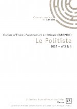 LE POLITISTE / 2017 - N  3 & 4