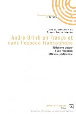 ANDRE BRINK EN FRANCE ET DANS L'ESPACE FRANCOPHONE