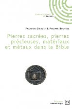 PIERRES SACREES, PIERRES PRECIEUSES, MATERIAUX ET METAUX DANS LA BIBLE