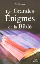Grandes Enigmes de la Bible (Les)