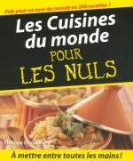 Cuisines du monde Pour les nuls