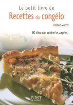 Le Petit Livre de - Recettes du congélo