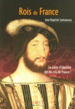 Le Petit Livre de - Les Rois de France
