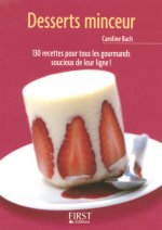 Le Petit Livre de - Desserts Minceur