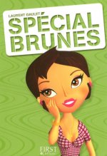 Le Petit Livre de - Blagues Spéciales Brunes