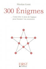 300 enigmes pour booster vos neurones