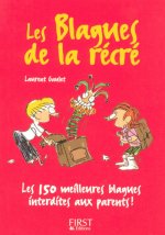 Le Petit Livre de - Les Blagues de la récré