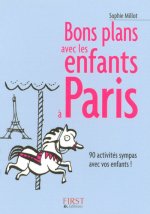 Le Petit Livre de - Bons plans avec les enfants