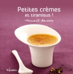 Petites crèmes et tiramisus