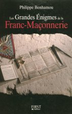 Les grandes énigmes de la franc-maçonnerie