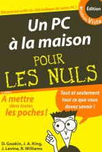 PC à la maison éd. Windows Vista Poche Pour les nuls