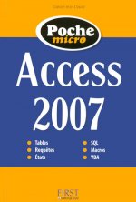 Poche micro Access 2007