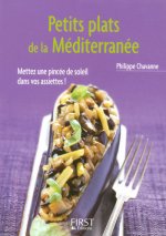 Petit livre de - Petits plats de la méditerranée