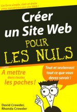 Créer un site Web Poche Pour les nuls, 3e
