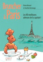 Petit livre de - Bruncher à Paris