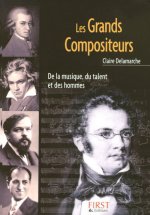 Le Petit livre de - Les Grands Compositeurs