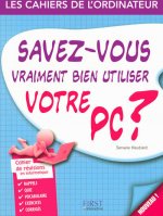 Les cahiers de l'ordinateur - PC