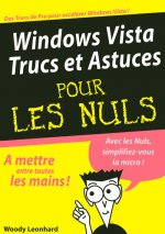 Windows Vista trucs et astuces Megapoche Pour les nuls