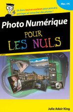 Photo numérique Poche Pour les nuls couleur, 9e