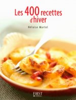 Les 400 recettes d'hiver