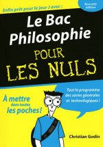 Le bac Philosophie 2009 Pour les nuls
