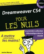 Dreamweaver CS4 Pour les nuls